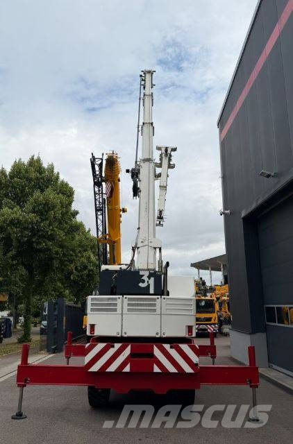 Marchetti Trio MG 12.28 Minikran Grúas todo terreno