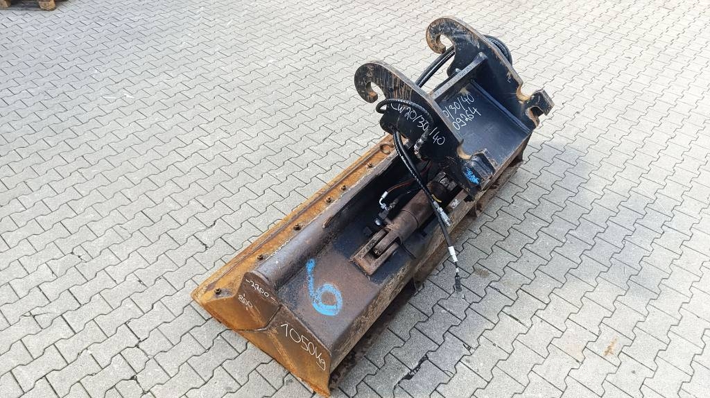 Other Grabenräumlöffel hydraulisch CW30/CW40 2200mm geb Schaufeln