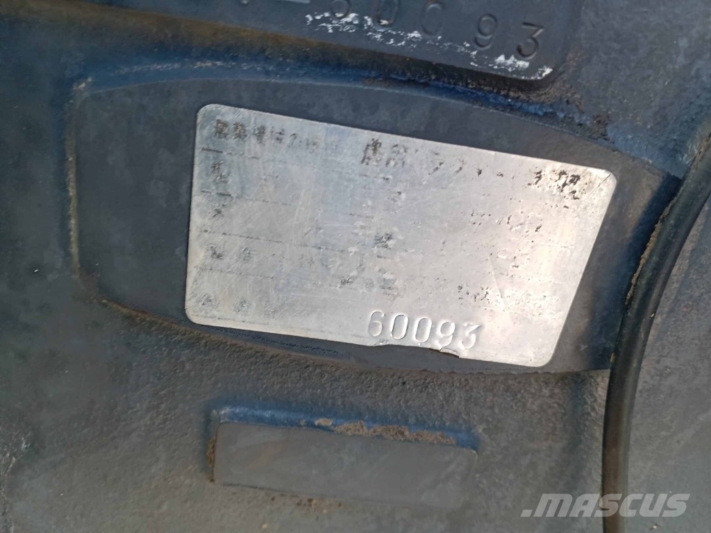 Mitsubishi D 3850FD Traktorer