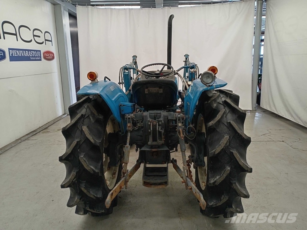 Mitsubishi D 3850FD Traktorer