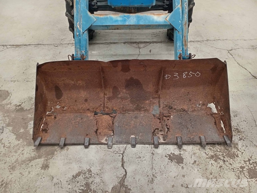 Mitsubishi D 3850FD Traktorer