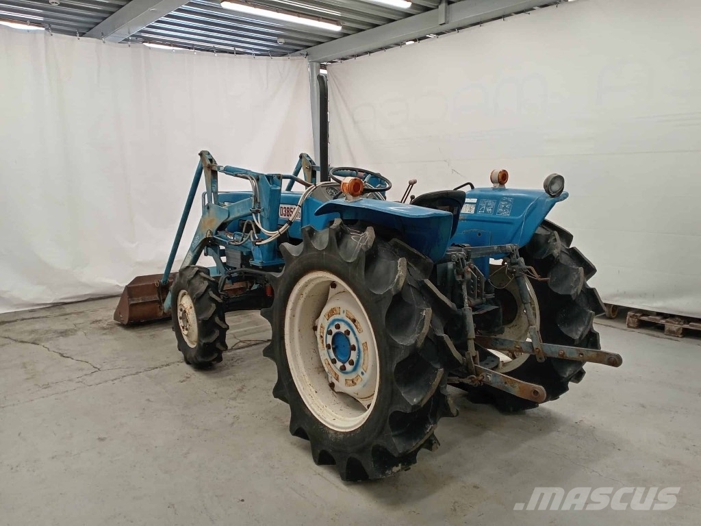 Mitsubishi D 3850FD Traktorer