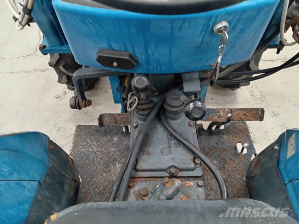 Mitsubishi D 3850FD Traktorer