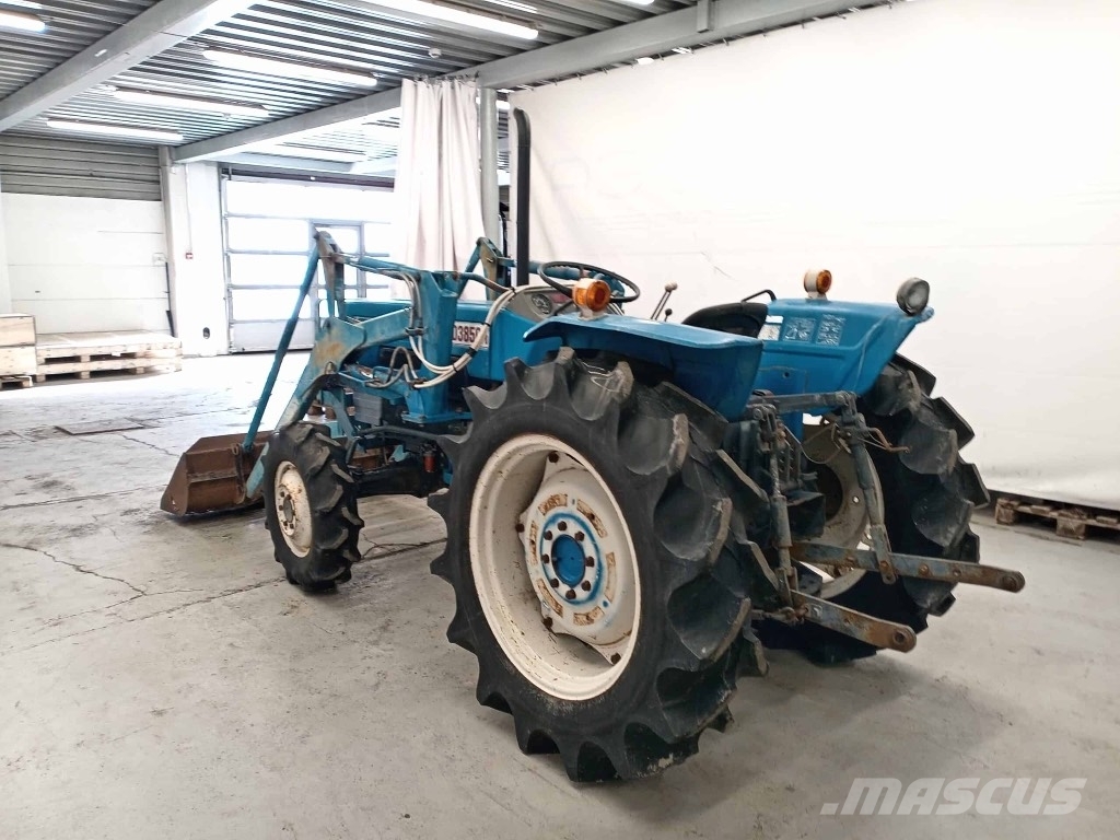 Mitsubishi D 3850FD Traktorer