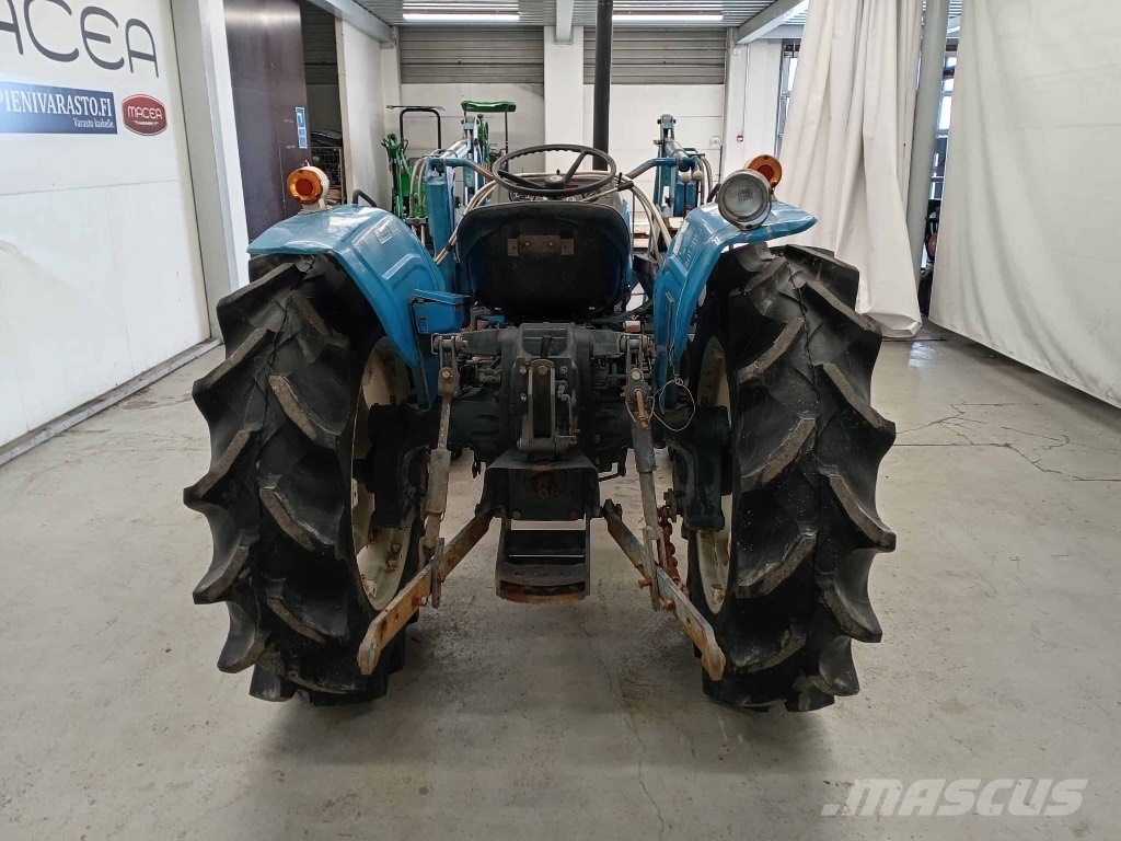 Mitsubishi D 3850FD Traktorer