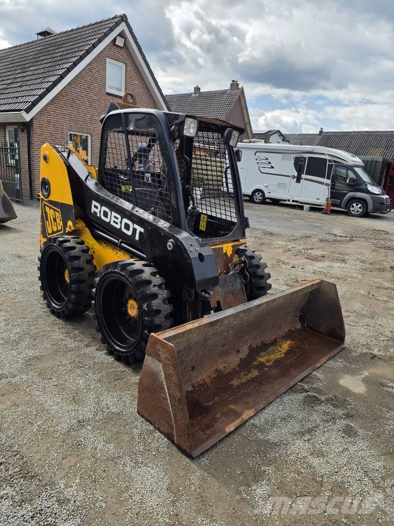 JCB Robot 160 Schrankladers