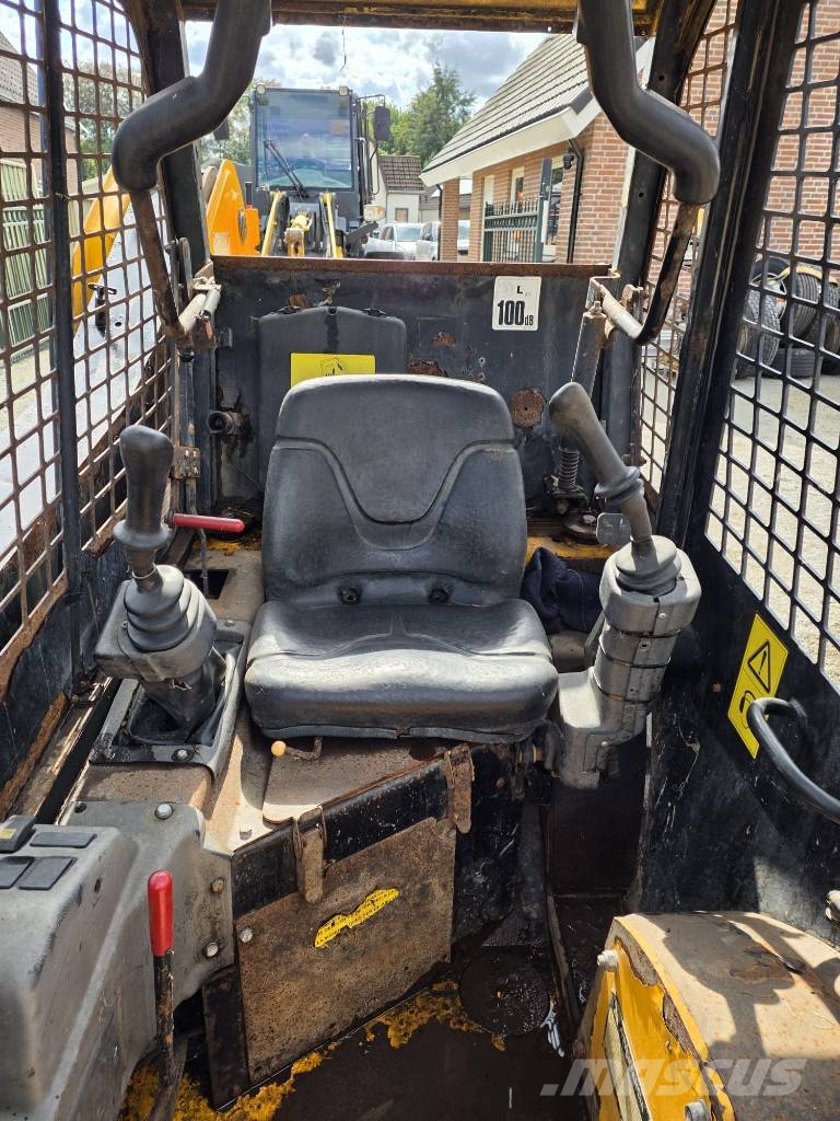 JCB Robot 160 Schrankladers