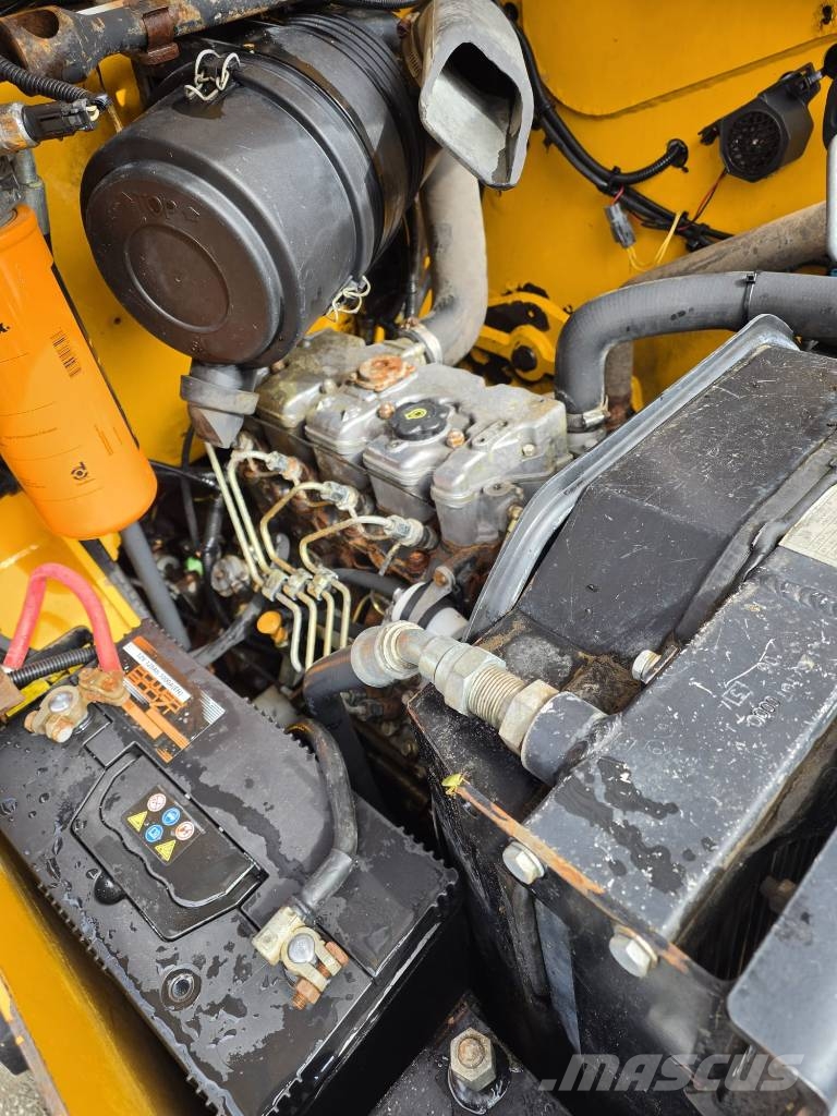 JCB Robot 160 Schrankladers