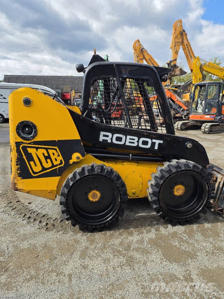 JCB Robot 160 Schrankladers