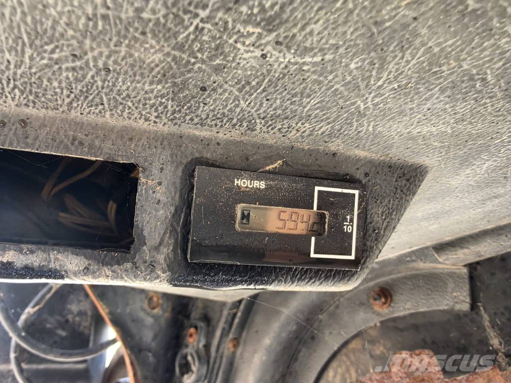 JCB Robot 160 Schrankladers
