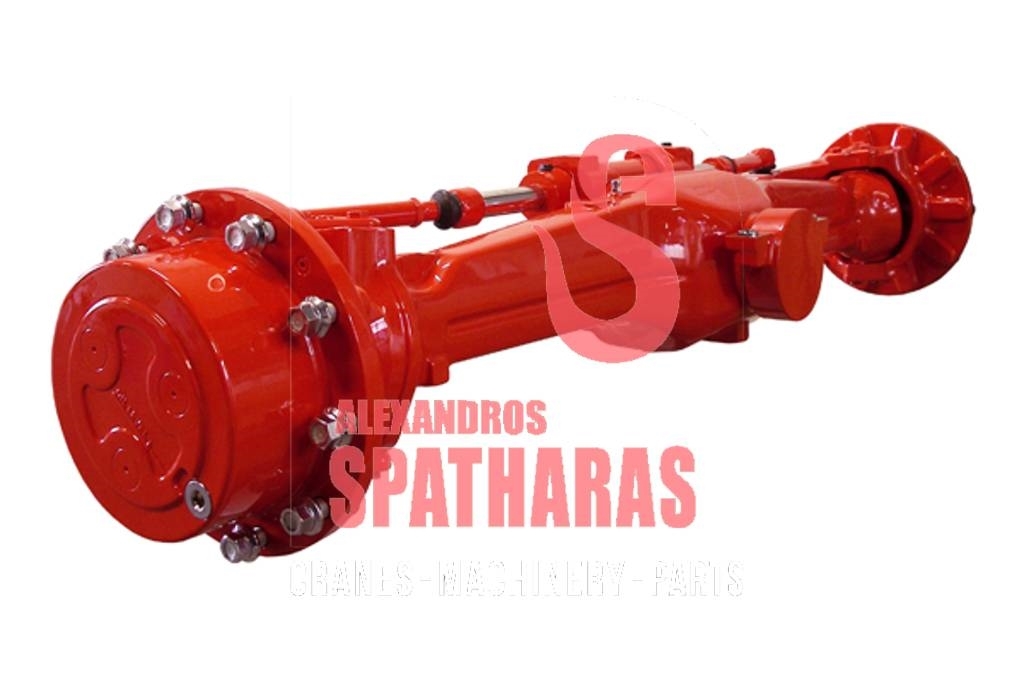 Carraro 141919	wheel shafts kit Μετάδοση κίνησης