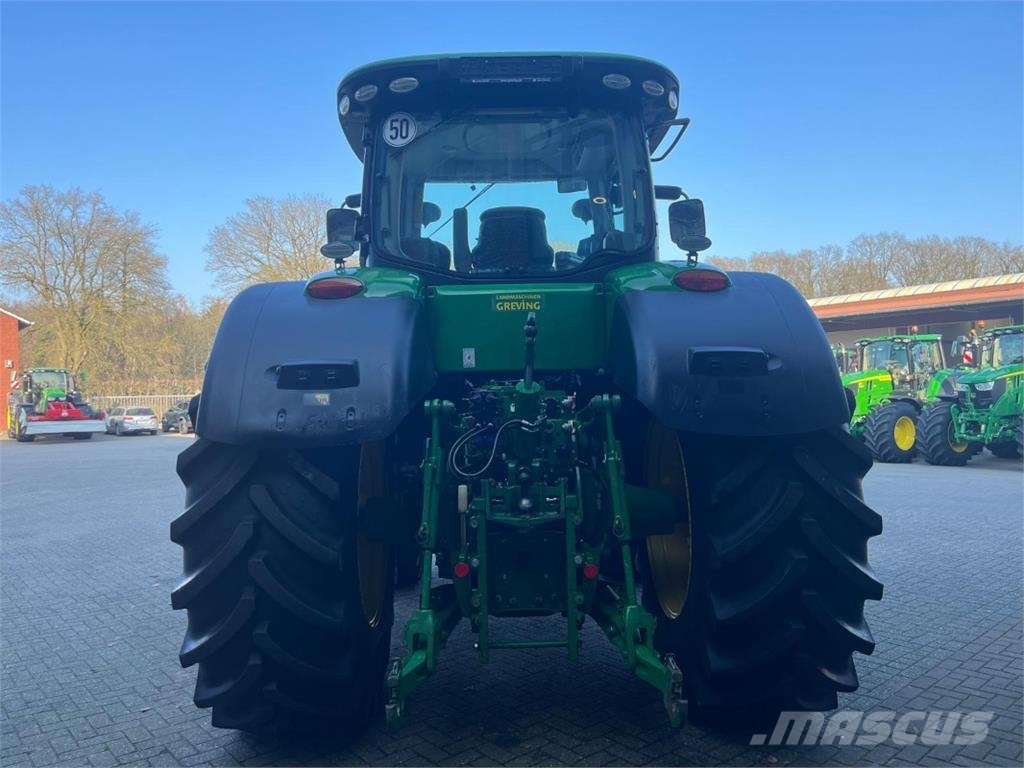 John Deere 7270R Lauksaimniecība- Citi