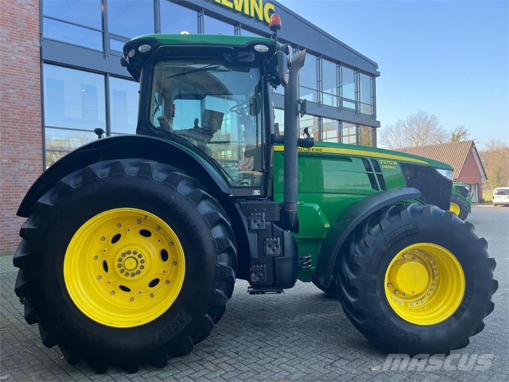 John Deere 7270R Lauksaimniecība- Citi