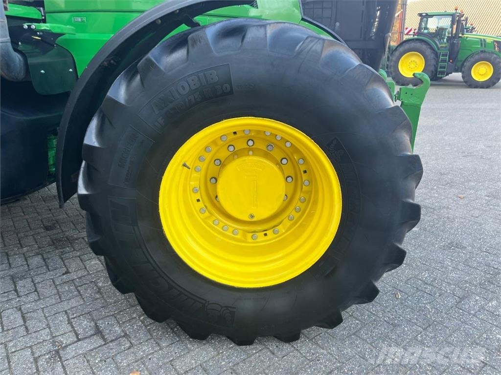 John Deere 7270R Lauksaimniecība- Citi