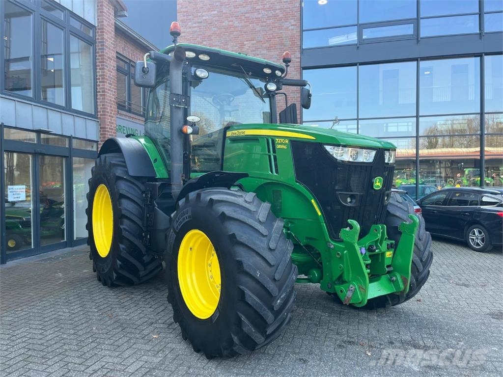 John Deere 7270R Lauksaimniecība- Citi