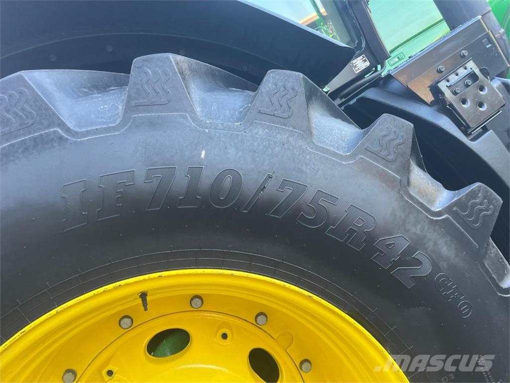 John Deere 7270R Lauksaimniecība- Citi