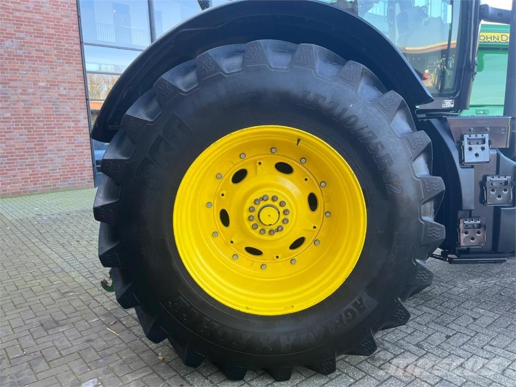 John Deere 7270R Lauksaimniecība- Citi