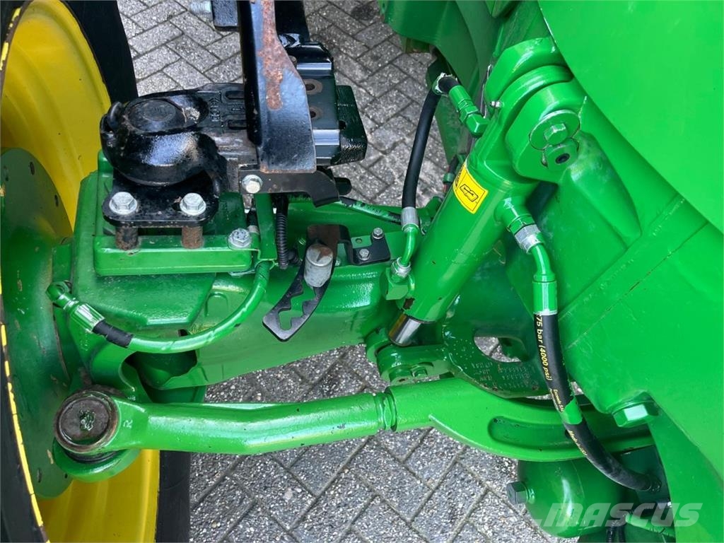 John Deere 7270R Lauksaimniecība- Citi