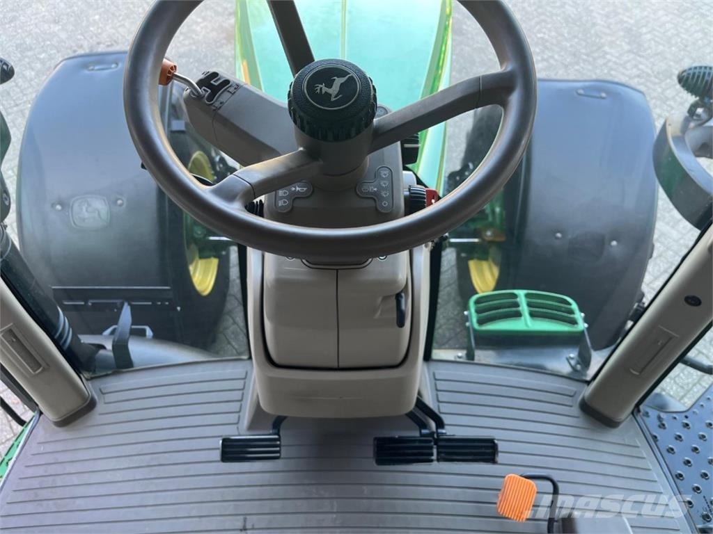 John Deere 7270R Lauksaimniecība- Citi
