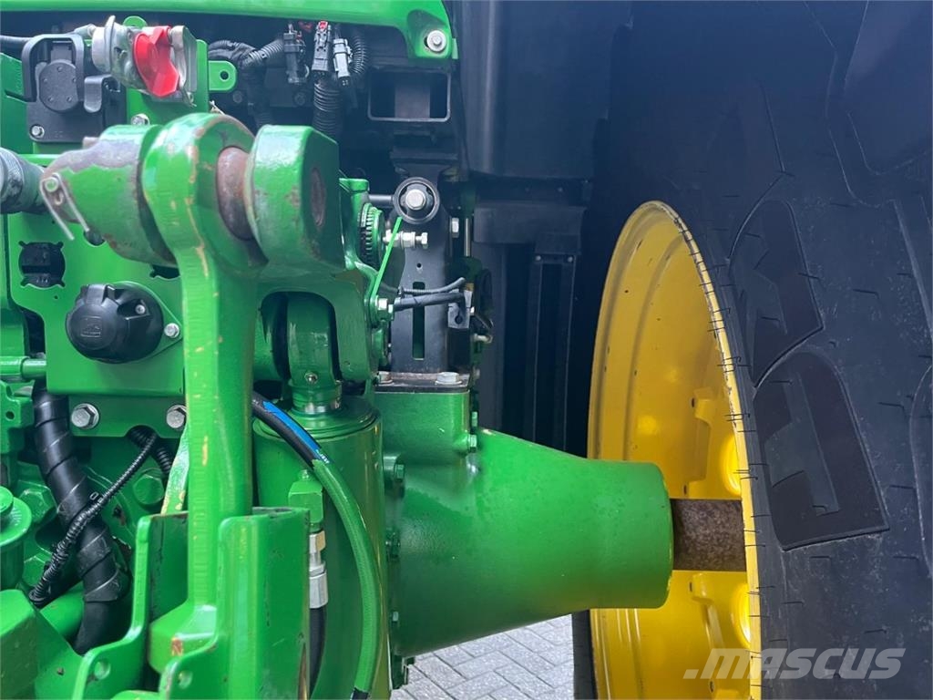 John Deere 7270R Lauksaimniecība- Citi