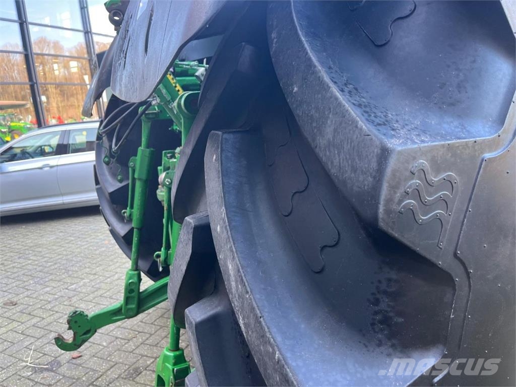 John Deere 7270R Lauksaimniecība- Citi