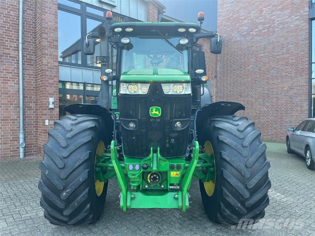 John Deere 7270R Lauksaimniecība- Citi