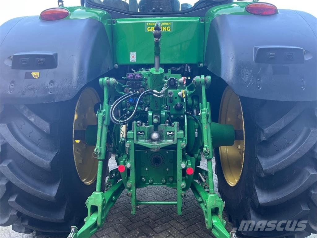 John Deere 7270R Lauksaimniecība- Citi