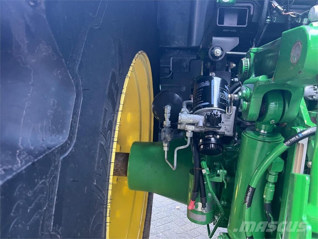 John Deere 7270R Lauksaimniecība- Citi