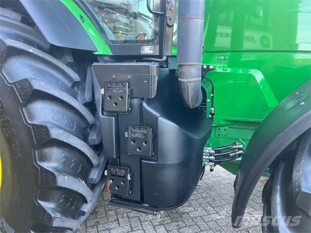 John Deere 7270R Lauksaimniecība- Citi