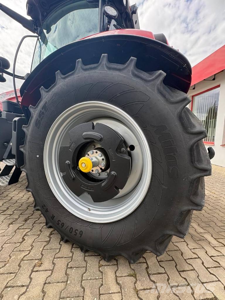 Case IH Puma 220 CVXDrive Трактори