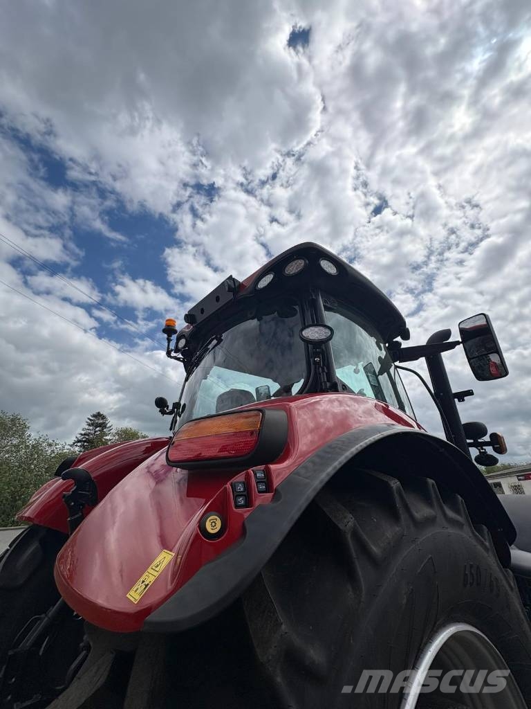 Case IH Puma 220 CVXDrive Трактори