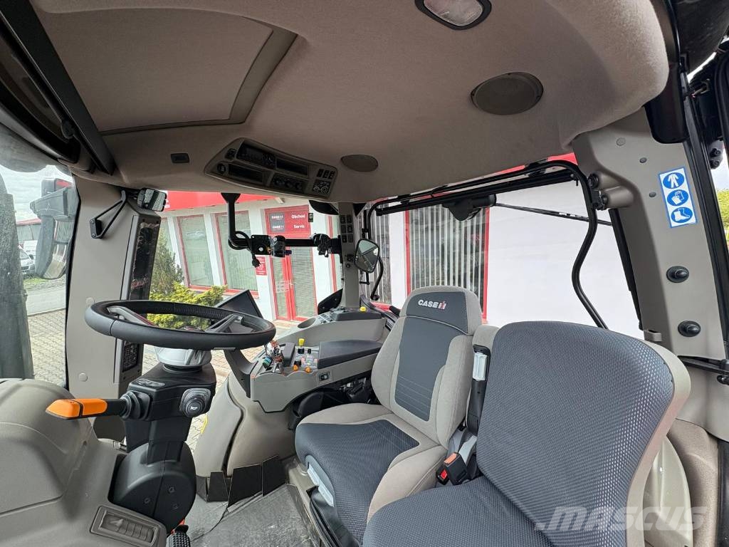 Case IH Puma 220 CVXDrive Трактори