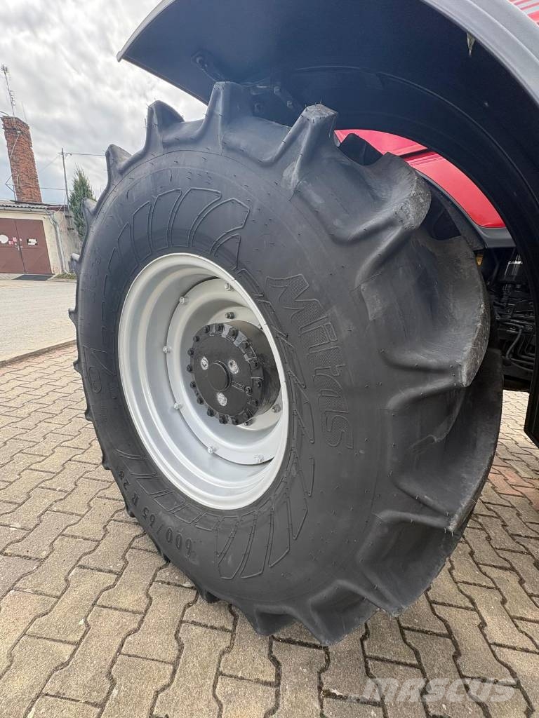 Case IH Puma 220 CVXDrive Трактори