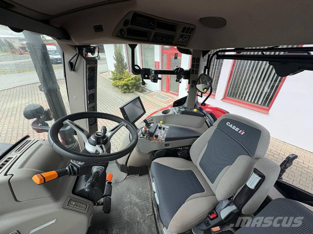 Case IH Puma 220 CVXDrive Трактори