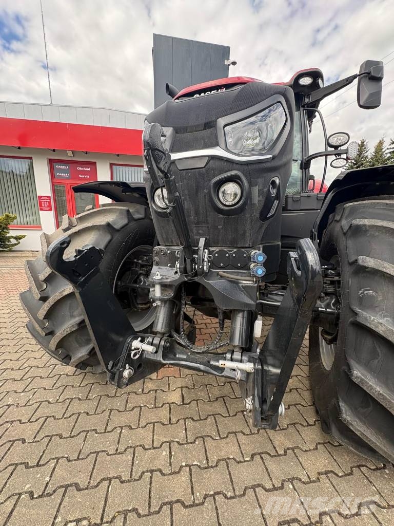 Case IH Puma 220 CVXDrive Трактори