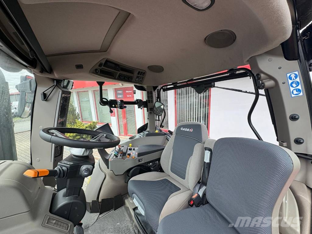 Case IH Puma 220 CVXDrive Трактори