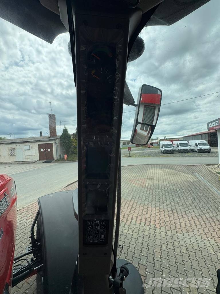 Case IH Puma 220 CVXDrive Трактори