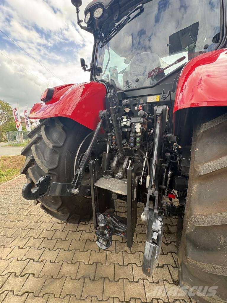 Case IH Puma 220 CVXDrive Трактори