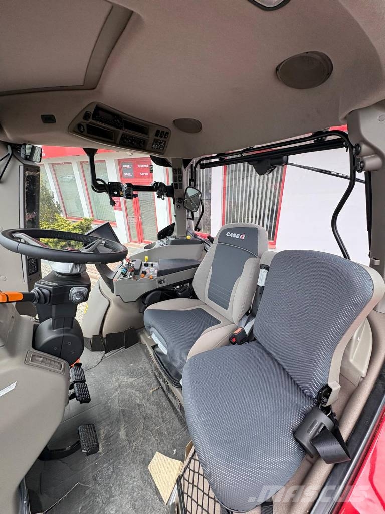 Case IH Puma 220 CVXDrive Трактори