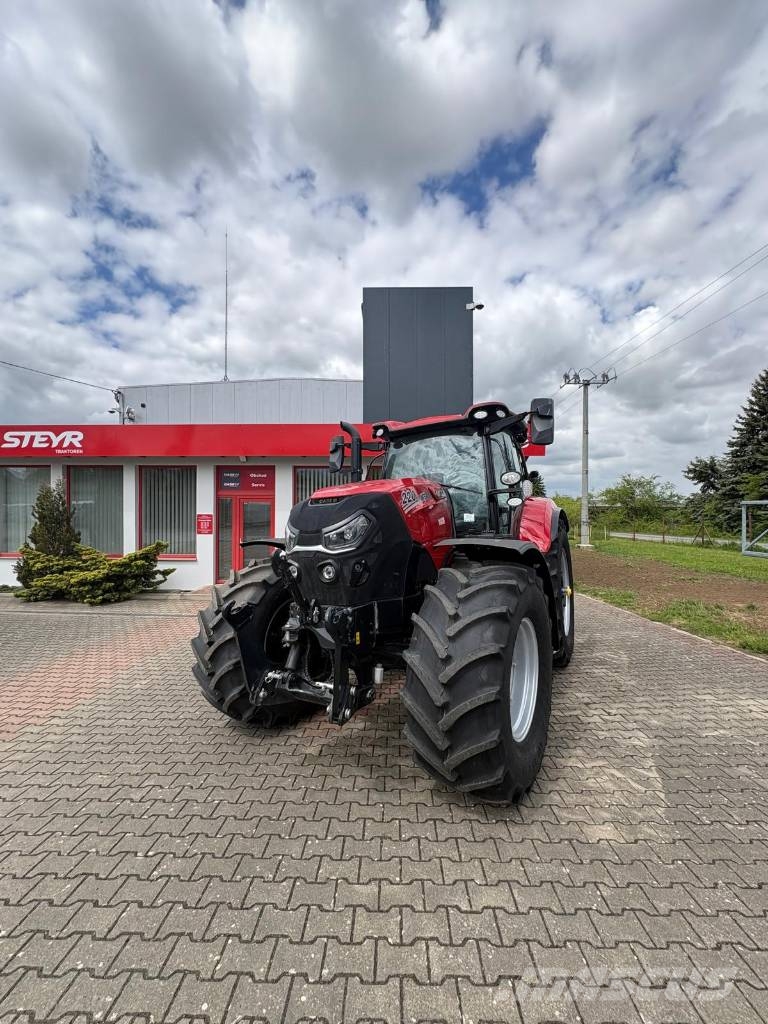 Case IH Puma 220 CVXDrive Трактори