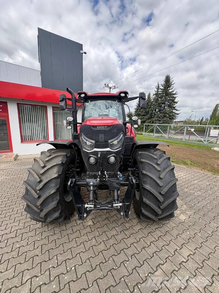 Case IH Puma 220 CVXDrive Трактори