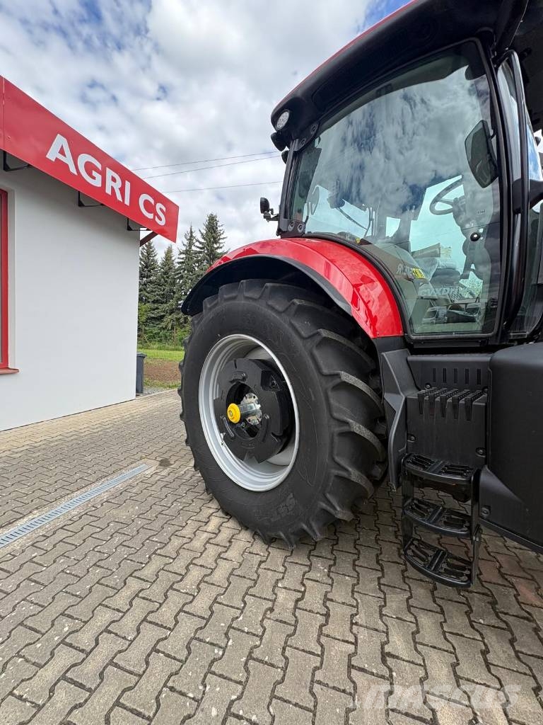 Case IH Puma 220 CVXDrive Трактори