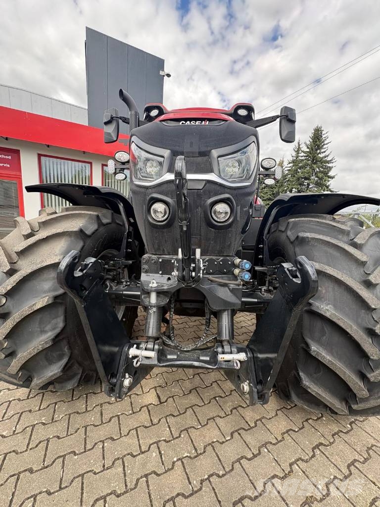 Case IH Puma 220 CVXDrive Трактори