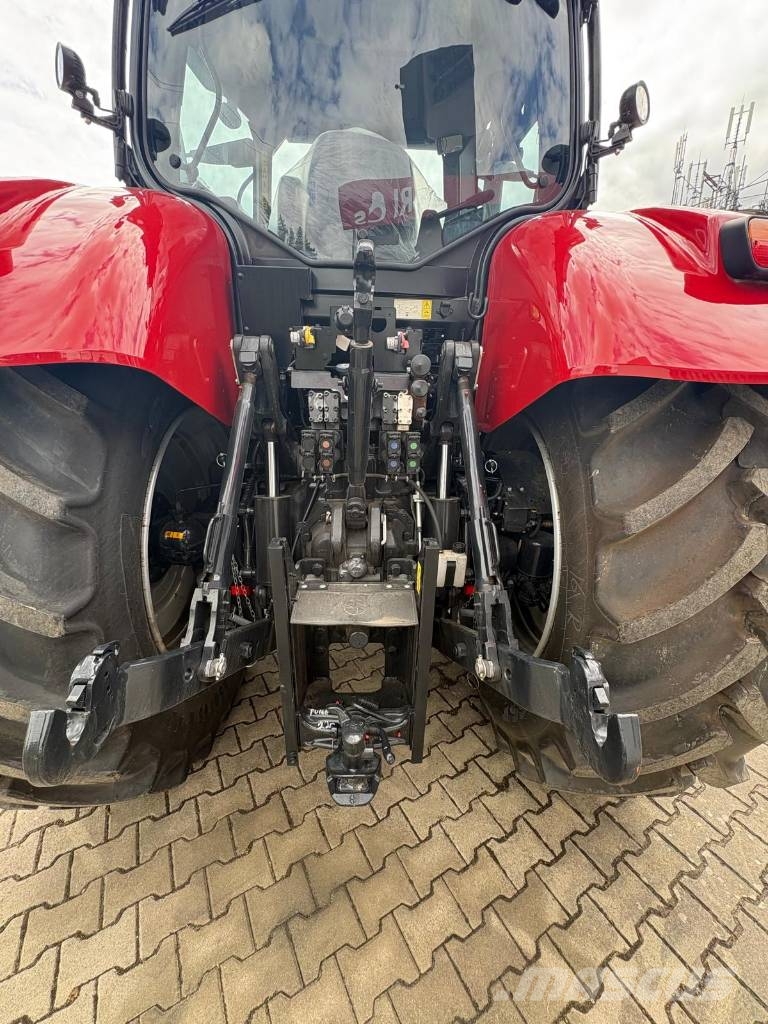 Case IH Puma 220 CVXDrive Трактори