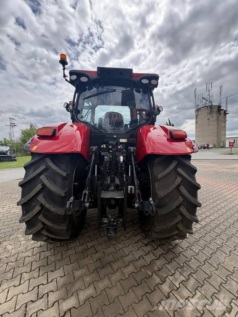 Case IH Puma 220 CVXDrive Трактори