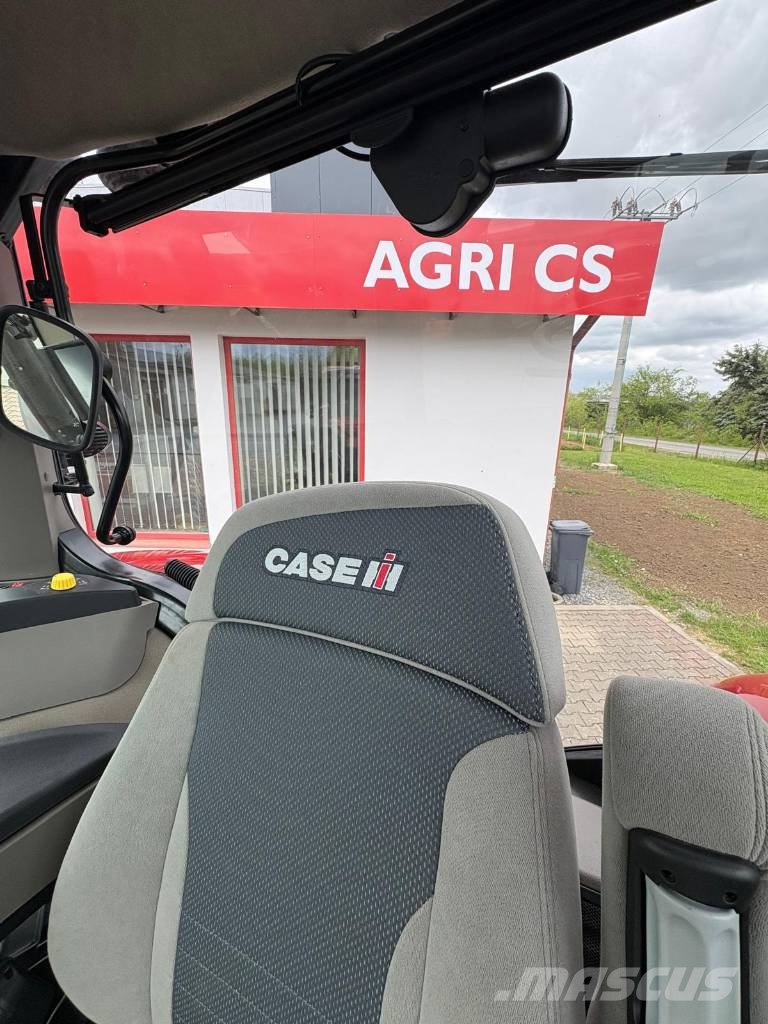 Case IH Puma 220 CVXDrive Трактори