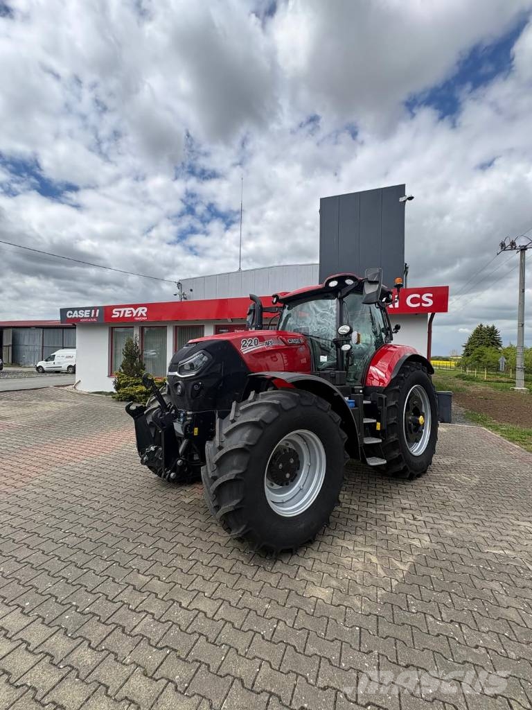Case IH Puma 220 CVXDrive Трактори