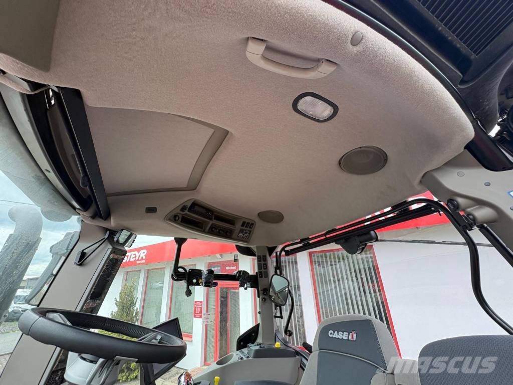 Case IH Puma 220 CVXDrive Трактори
