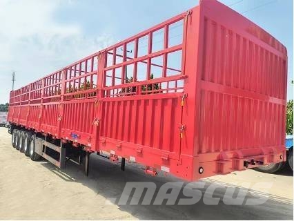 ZW Group ZW-GROUP 100ton Fence Semi Trailer Otros semirremolques