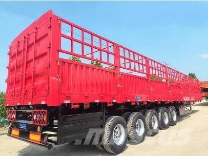 ZW Group ZW-GROUP 100ton Fence Semi Trailer Otros semirremolques